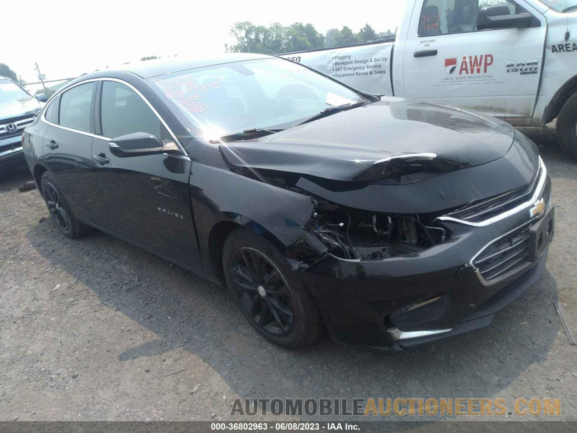 1G1ZD5STXJF259389 CHEVROLET MALIBU 2018