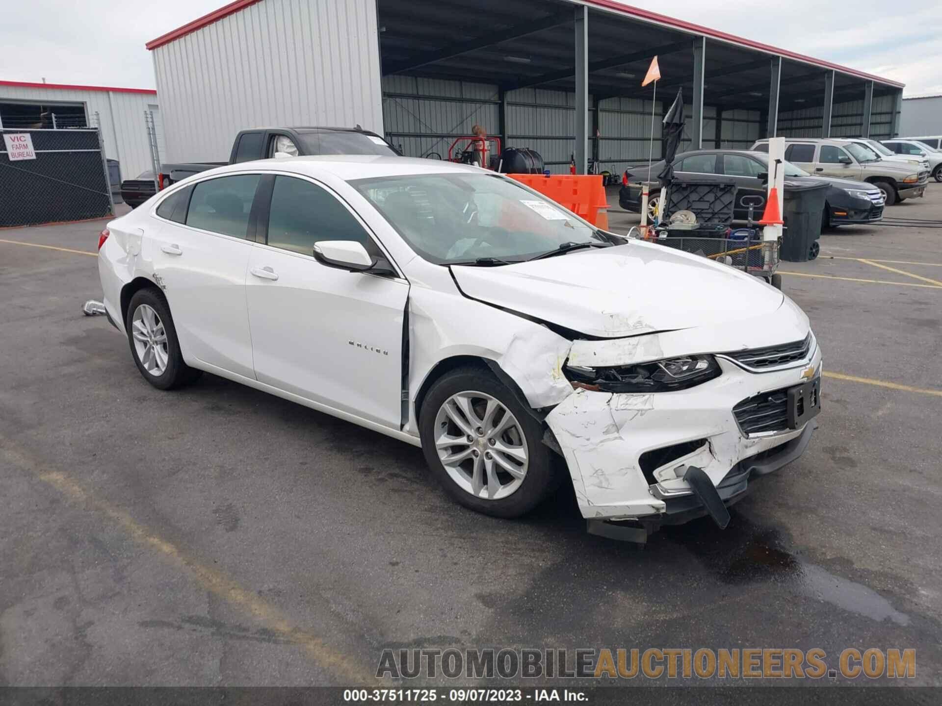 1G1ZD5STXJF262664 CHEVROLET MALIBU 2018