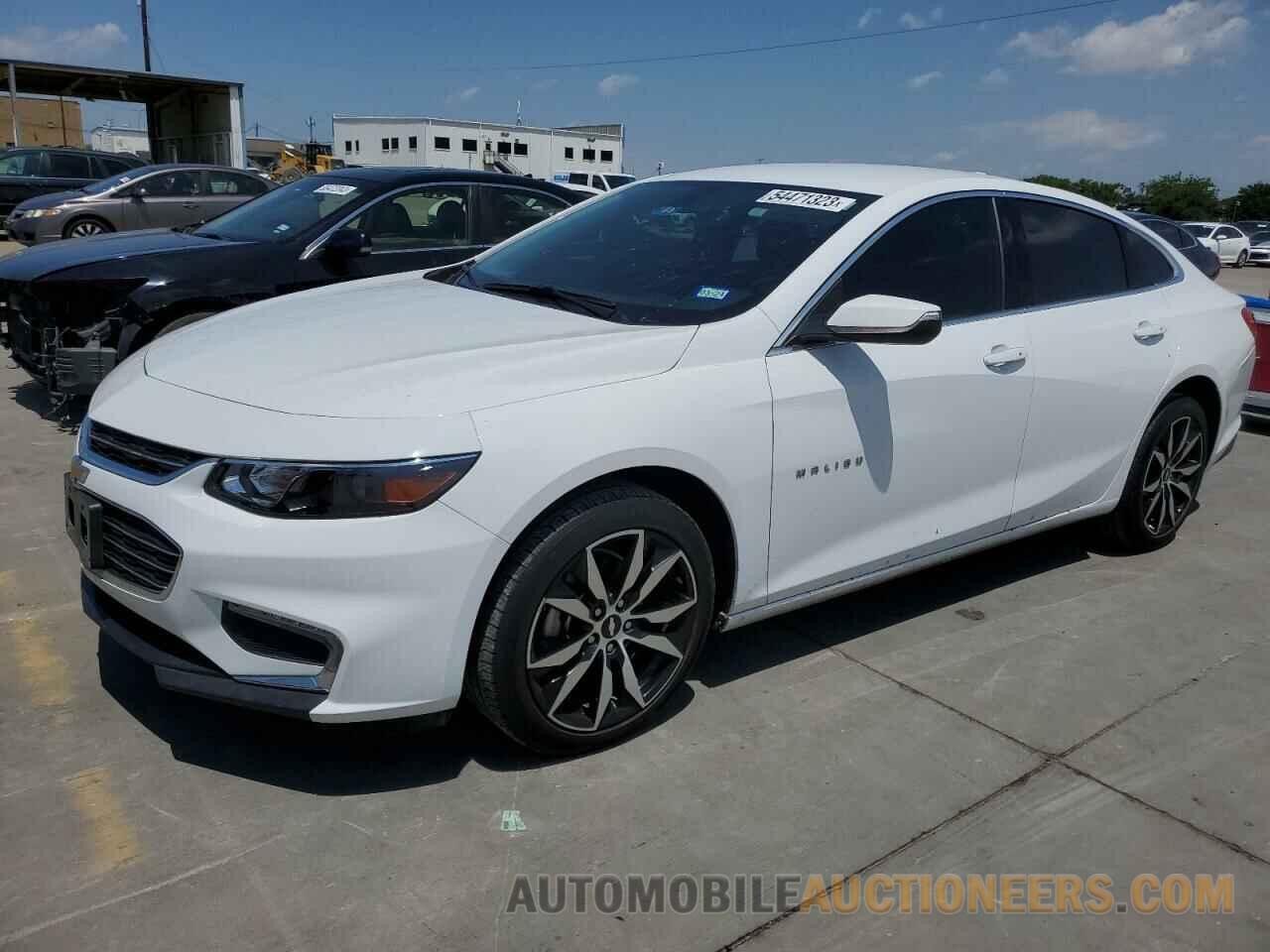 1G1ZD5STXJF263121 CHEVROLET MALIBU 2018