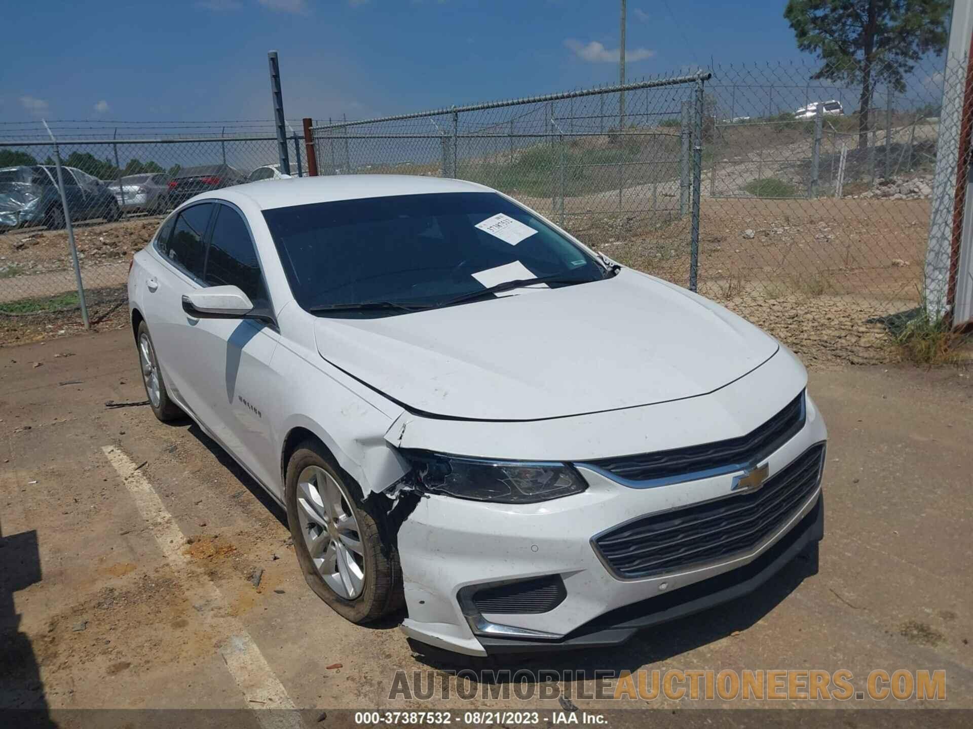 1G1ZD5STXJF263510 CHEVROLET MALIBU 2018