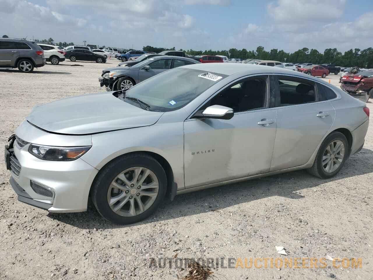 1G1ZD5STXJF265662 CHEVROLET MALIBU 2018