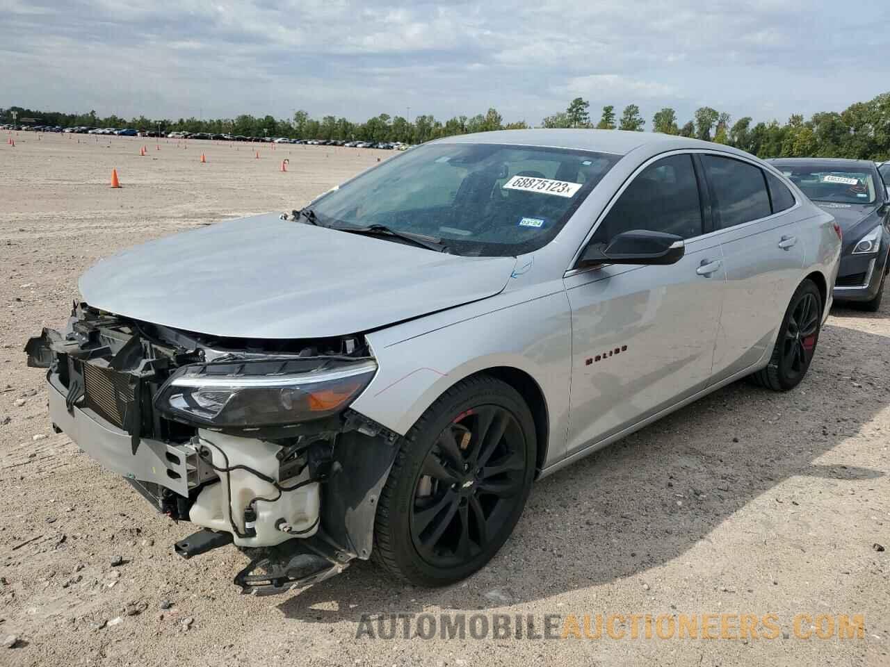 1G1ZD5STXJF267816 CHEVROLET MALIBU 2018