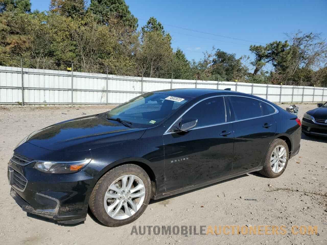 1G1ZD5STXJF268089 CHEVROLET MALIBU 2018