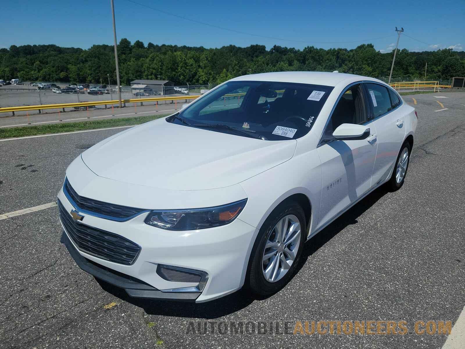 1G1ZD5STXJF268108 Chevrolet Malibu LT 2018