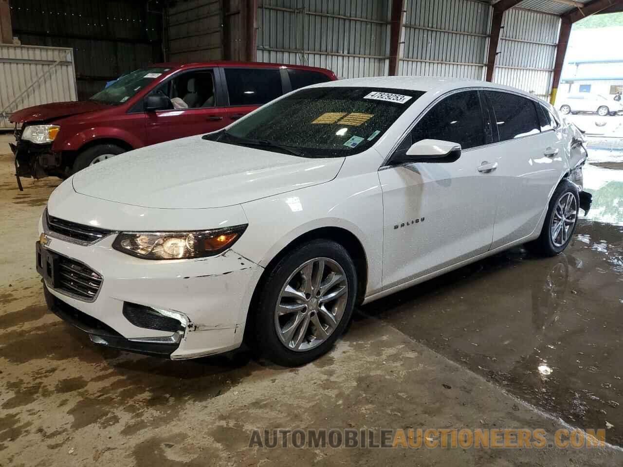 1G1ZD5STXJF268786 CHEVROLET MALIBU 2018