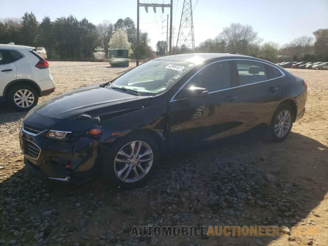 1G1ZD5STXJF271123 CHEVROLET MALIBU 2018