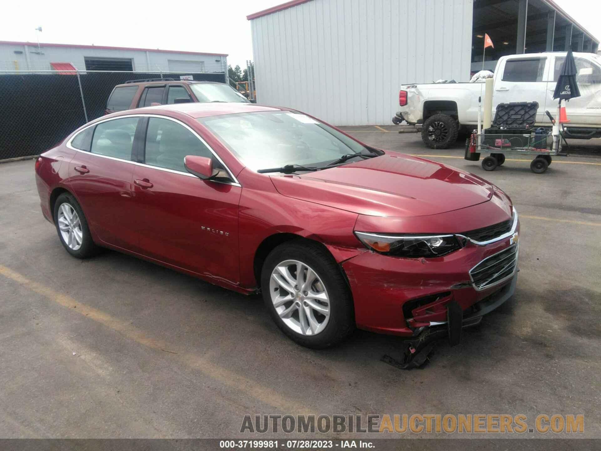 1G1ZD5STXJF272577 CHEVROLET MALIBU 2018