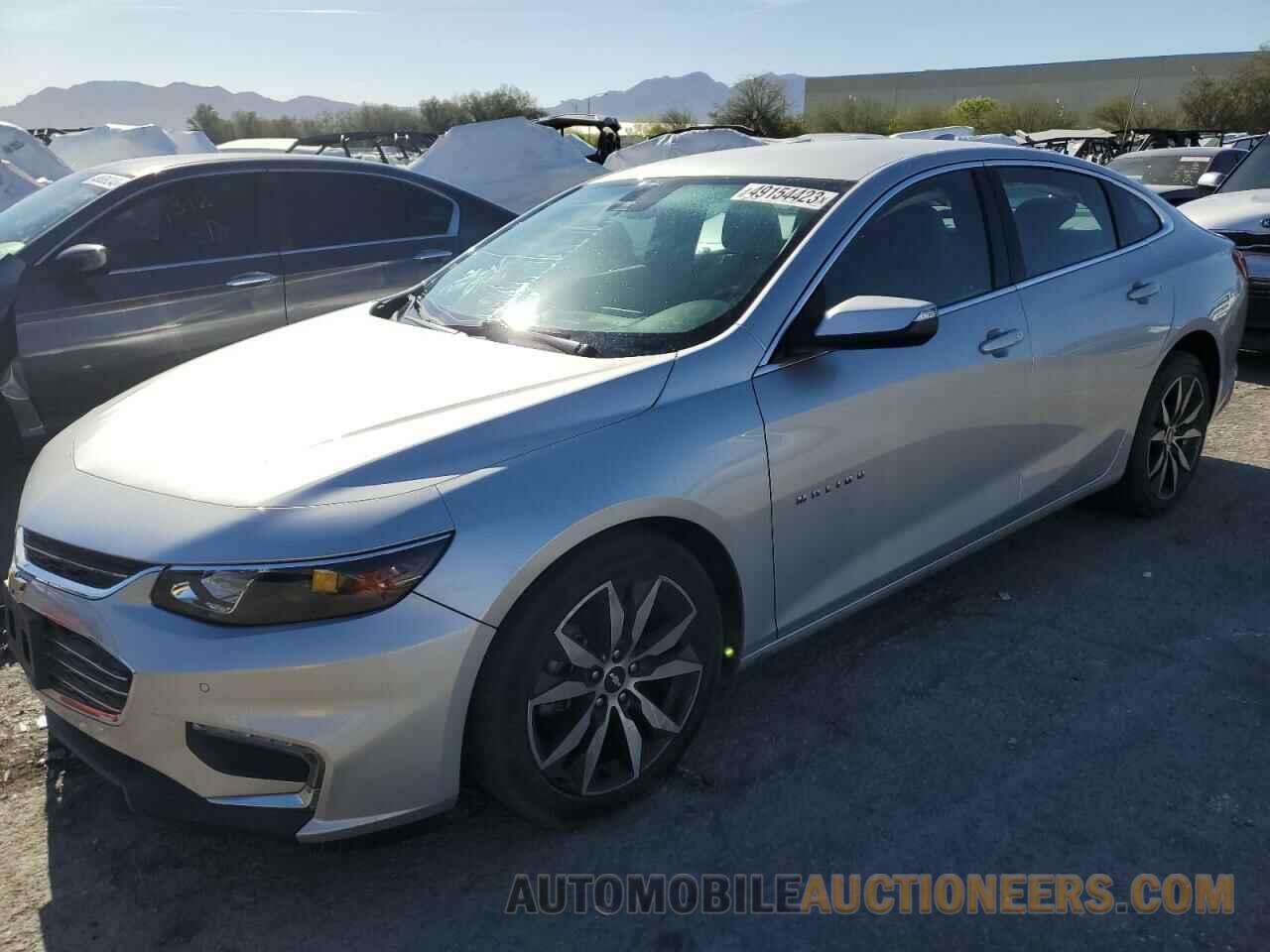 1G1ZD5STXJF273650 CHEVROLET MALIBU 2018