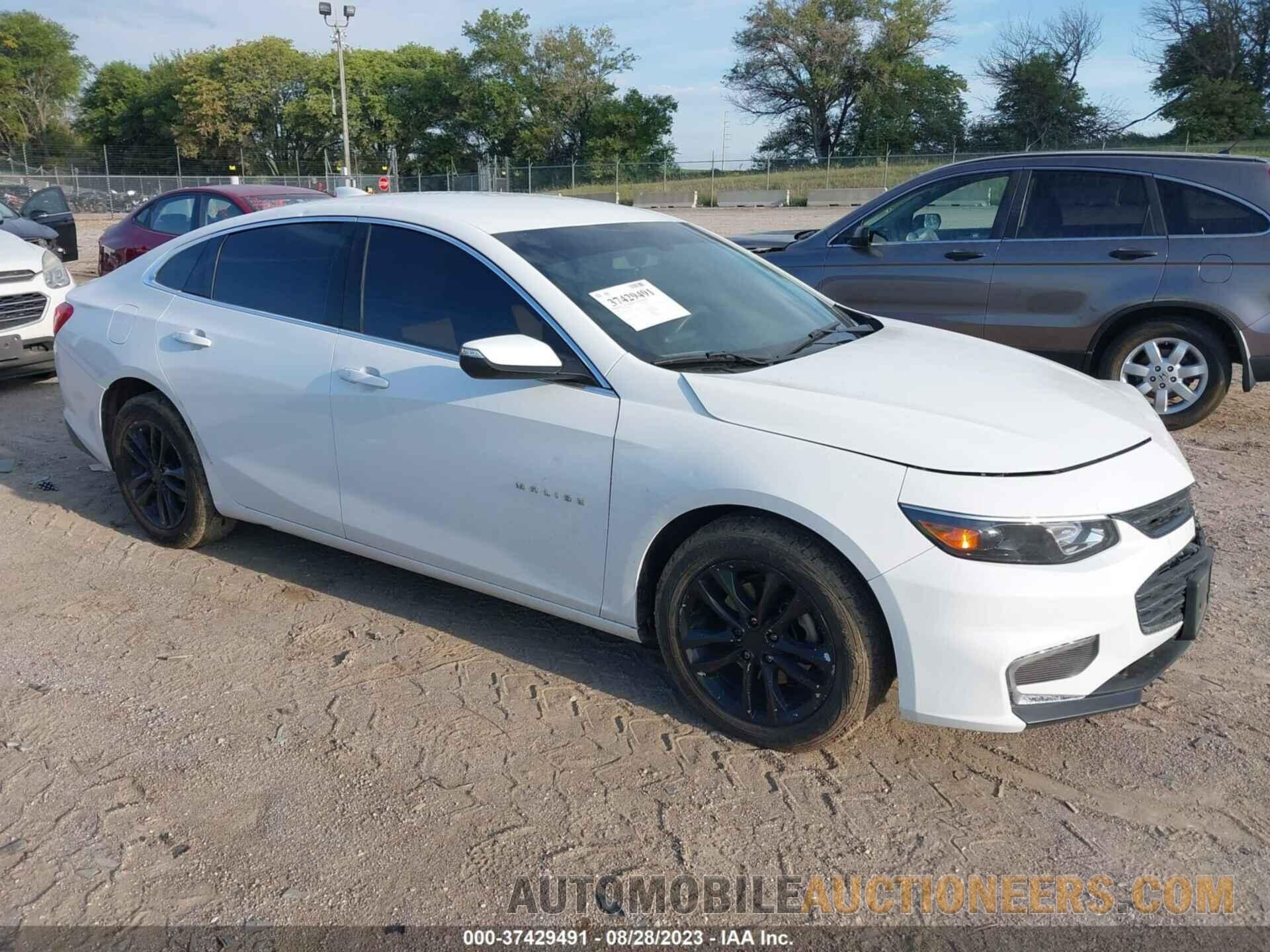 1G1ZD5STXJF274412 CHEVROLET MALIBU 2018