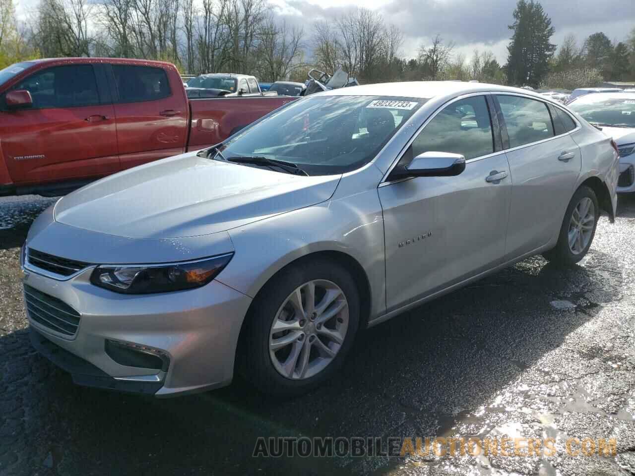 1G1ZD5STXJF275950 CHEVROLET MALIBU 2018