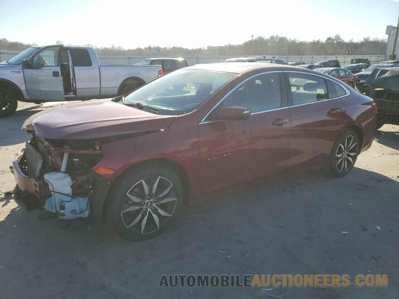 1G1ZD5STXJF278332 CHEVROLET MALIBU 2018