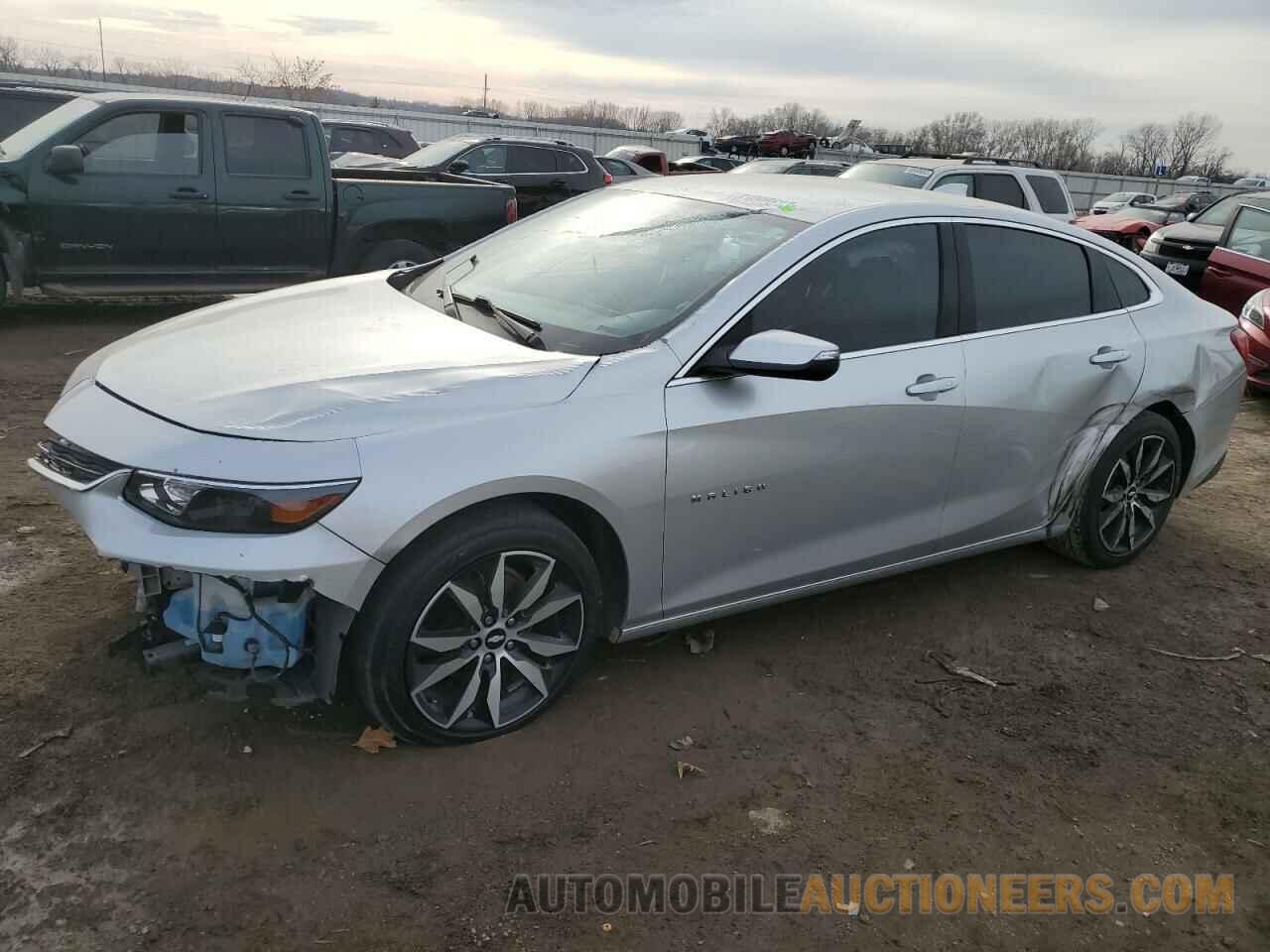 1G1ZD5STXJF279335 CHEVROLET MALIBU 2018