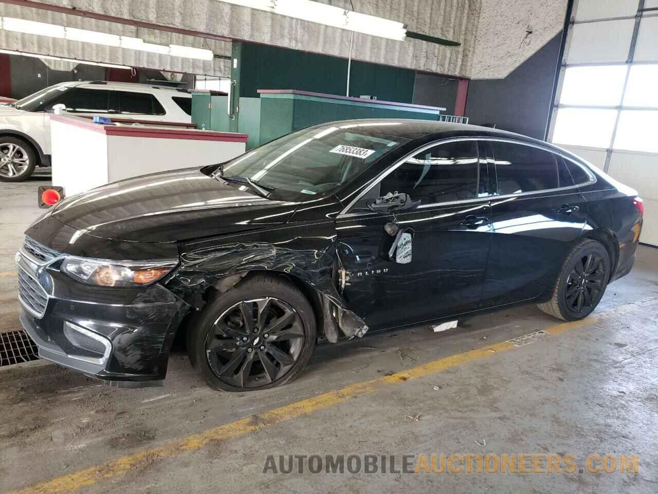 1G1ZD5STXJF280355 CHEVROLET MALIBU 2018