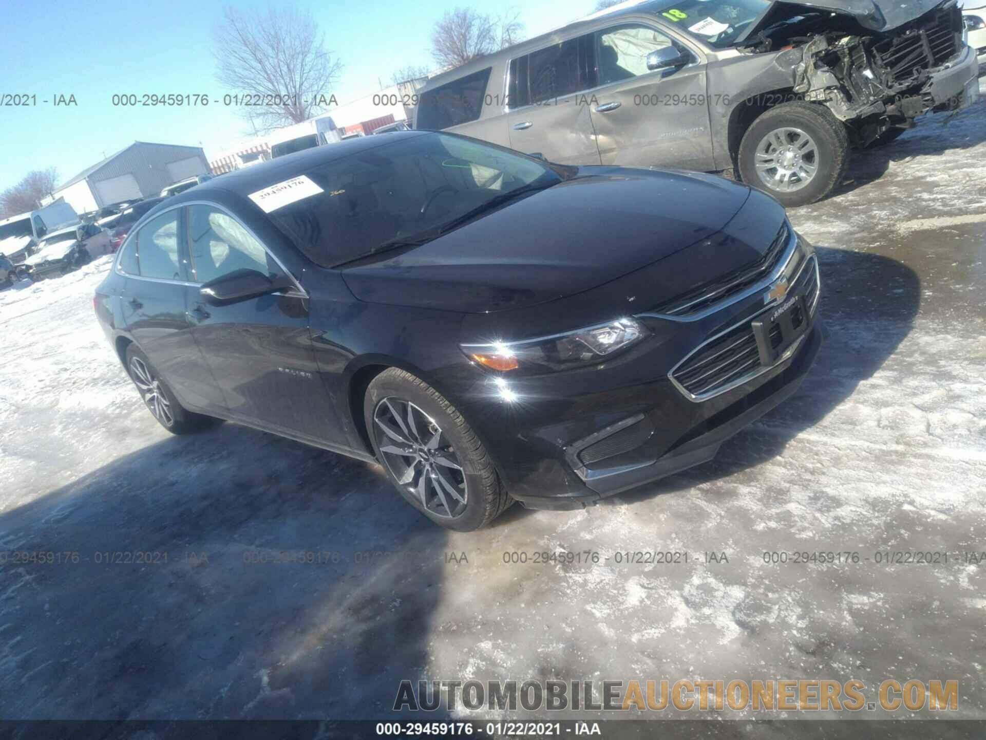 1G1ZD5STXJF294109 CHEVROLET MALIBU 2018