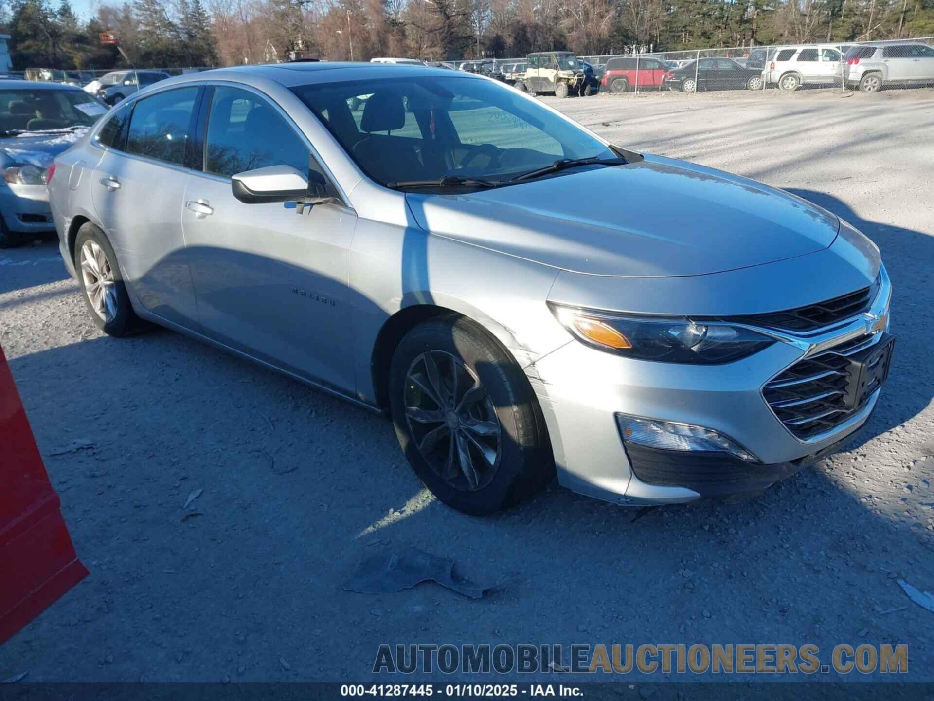 1G1ZD5STXKF107386 CHEVROLET MALIBU 2019