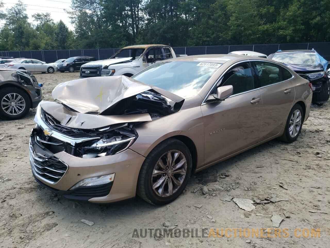 1G1ZD5STXKF108893 CHEVROLET MALIBU 2019