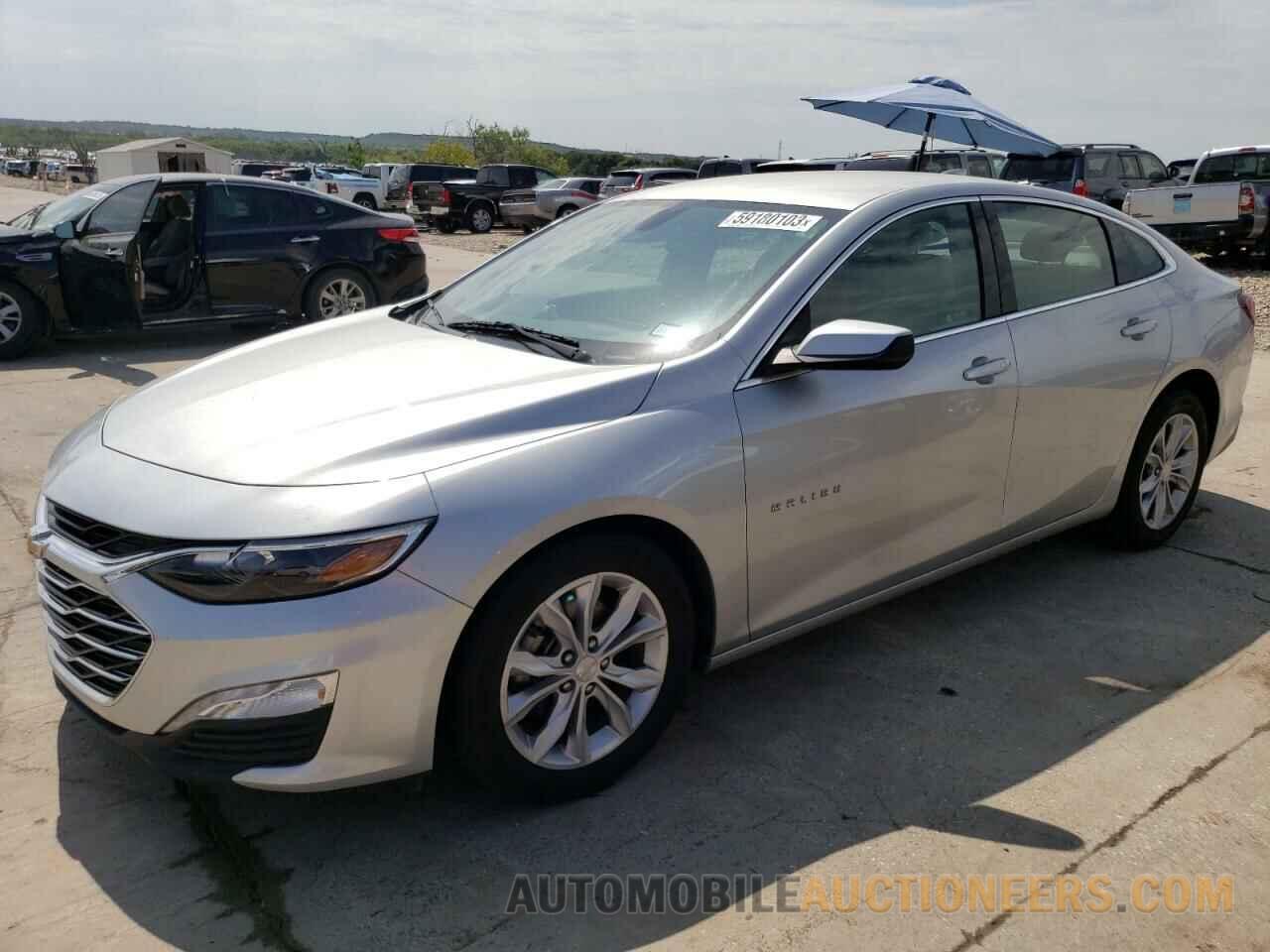 1G1ZD5STXKF109302 CHEVROLET MALIBU 2019