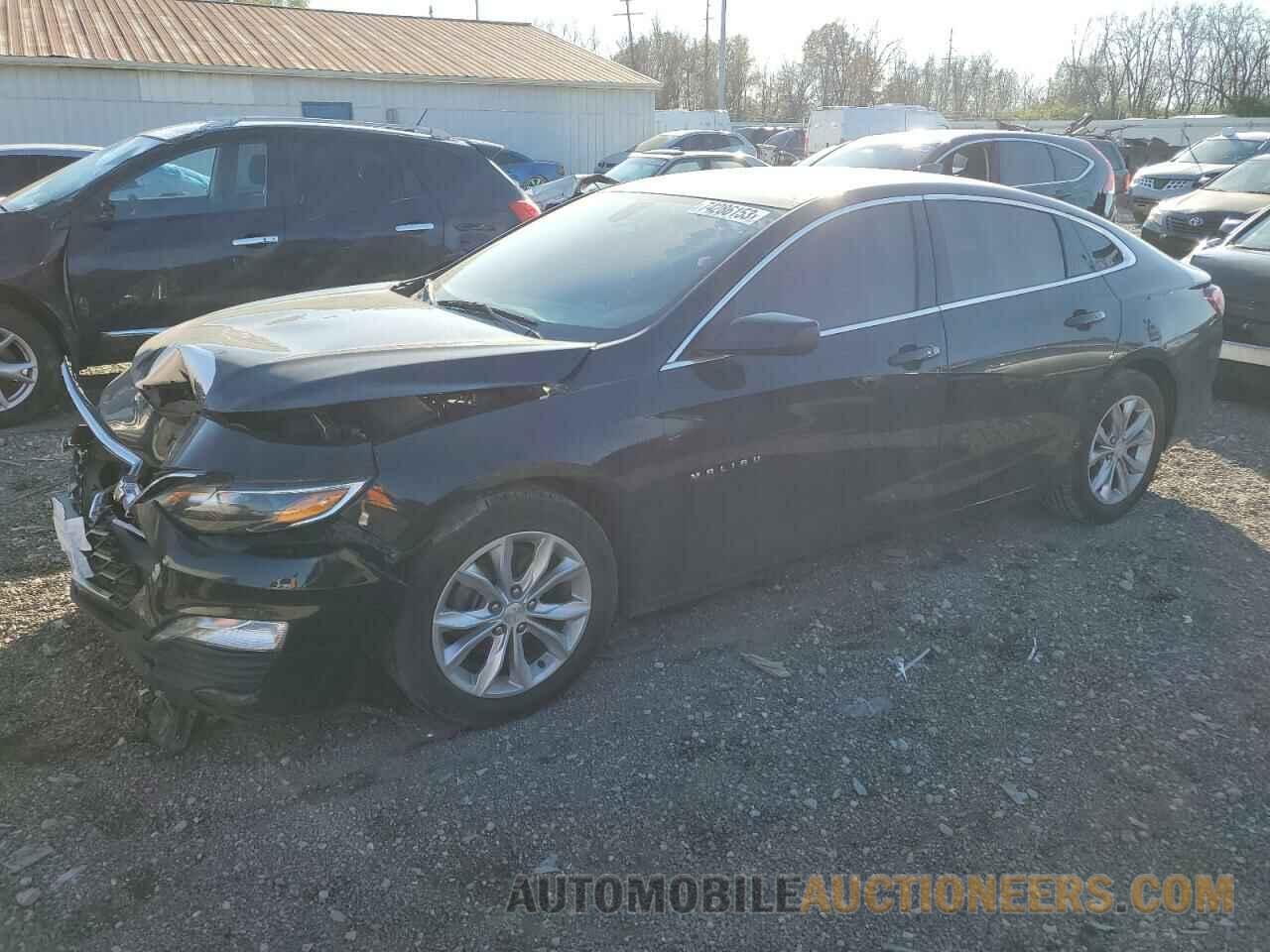 1G1ZD5STXKF109414 CHEVROLET MALIBU 2019