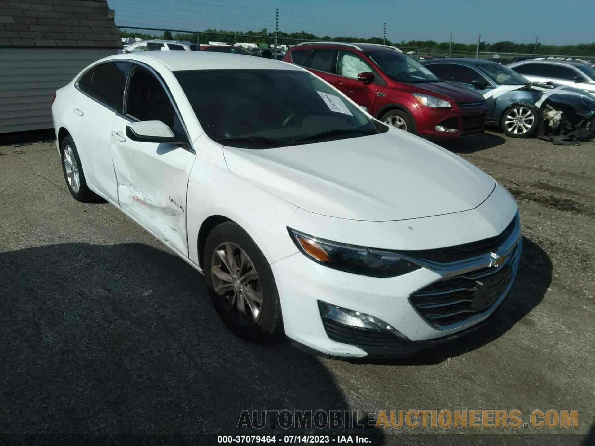 1G1ZD5STXKF109820 CHEVROLET MALIBU 2019