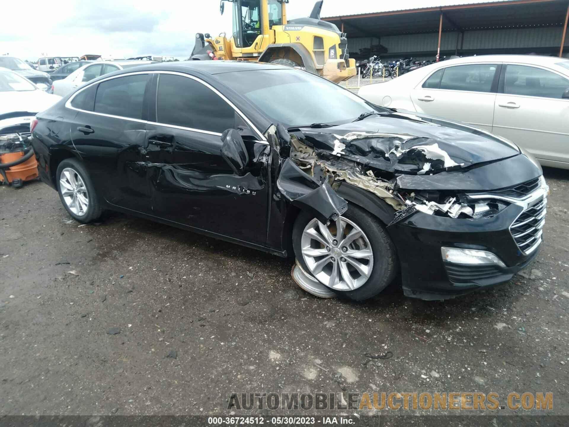 1G1ZD5STXKF111373 CHEVROLET MALIBU 2019