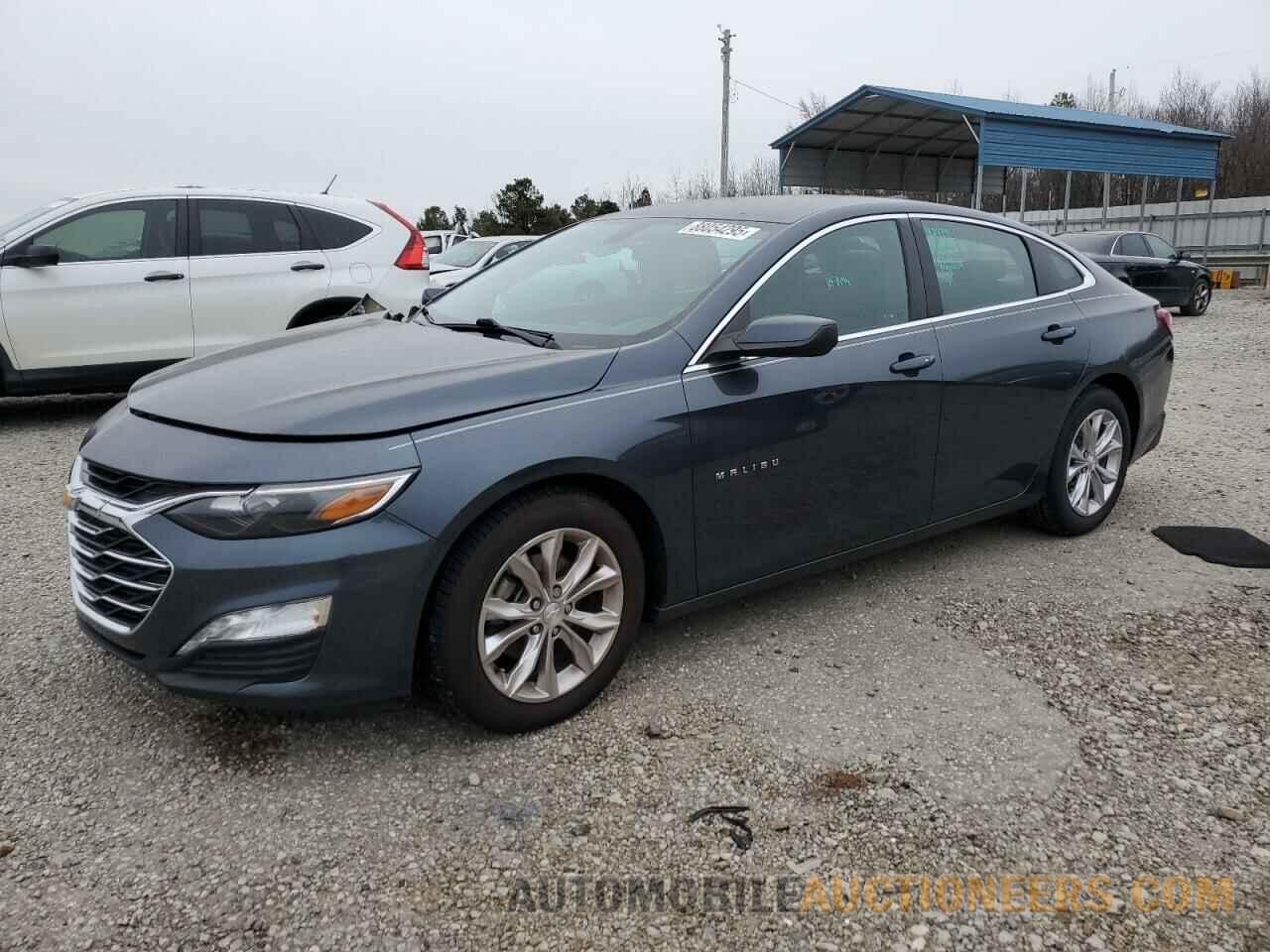 1G1ZD5STXKF113155 CHEVROLET MALIBU 2019