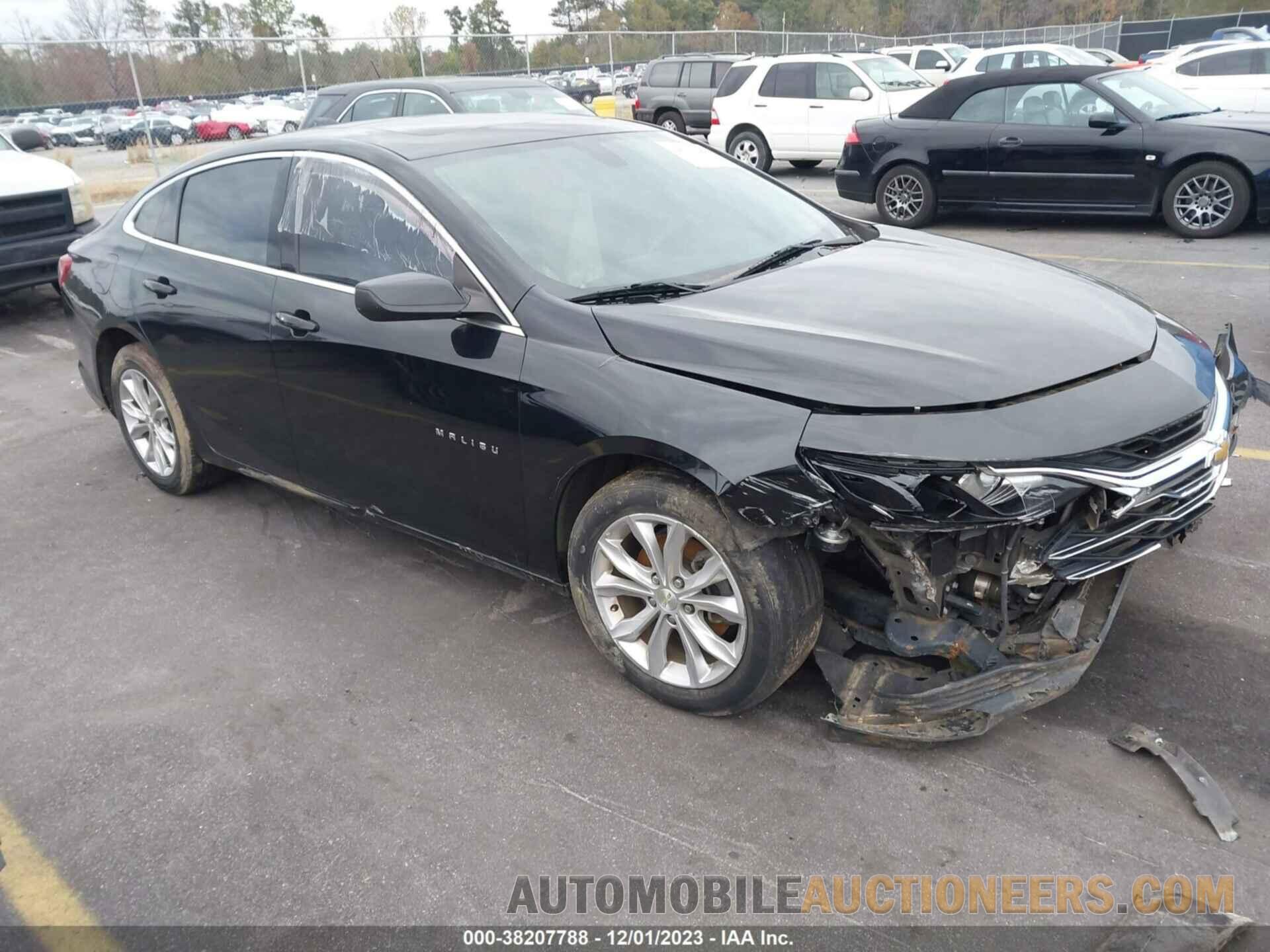 1G1ZD5STXKF113723 CHEVROLET MALIBU 2019