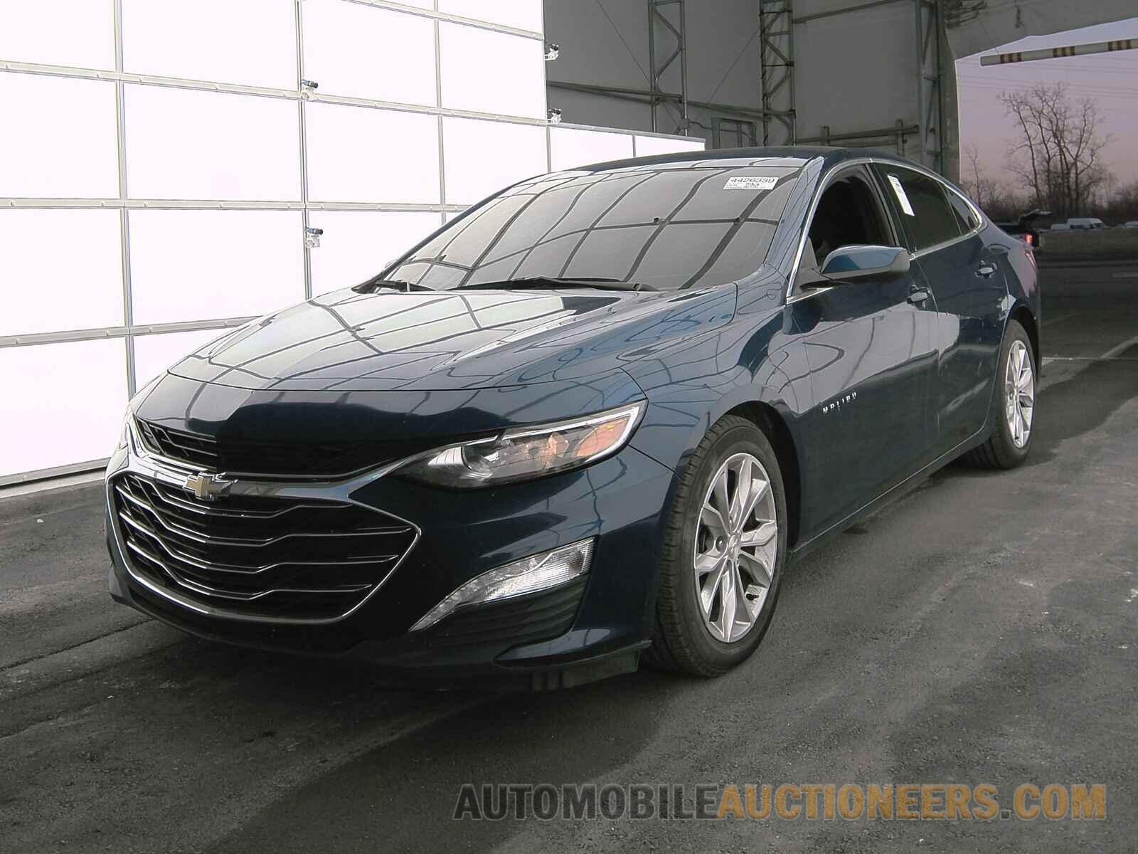 1G1ZD5STXKF114046 Chevrolet Malibu 2019