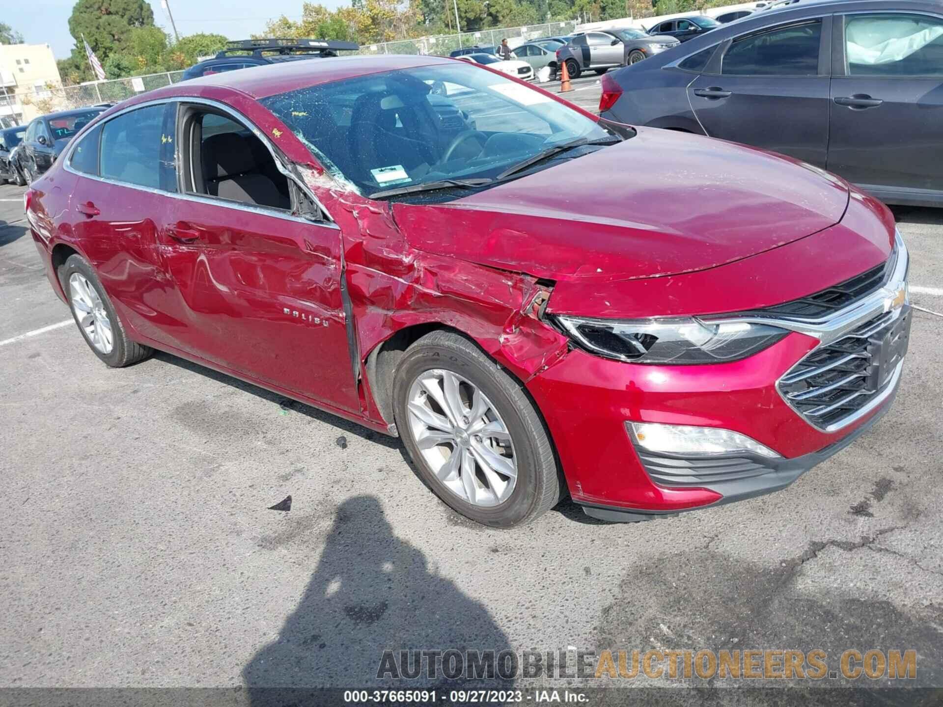 1G1ZD5STXKF115861 CHEVROLET MALIBU 2019