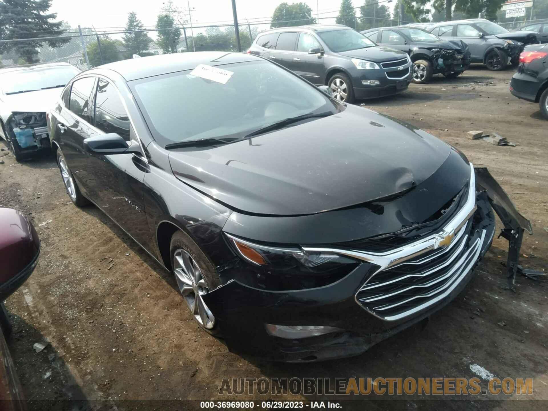 1G1ZD5STXKF118338 CHEVROLET MALIBU 2019