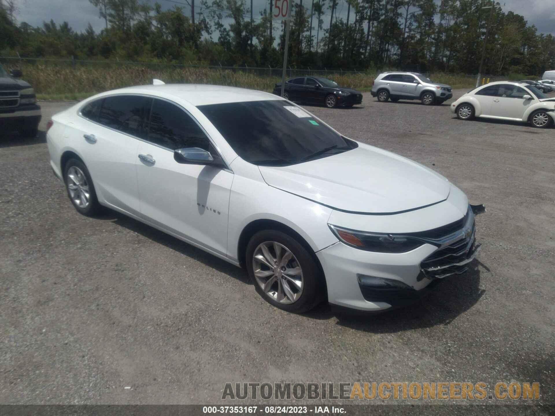 1G1ZD5STXKF118940 CHEVROLET MALIBU 2019