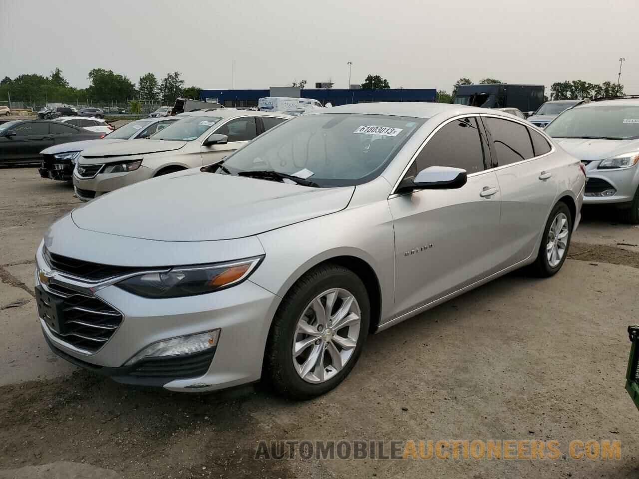 1G1ZD5STXKF120266 CHEVROLET MALIBU 2019