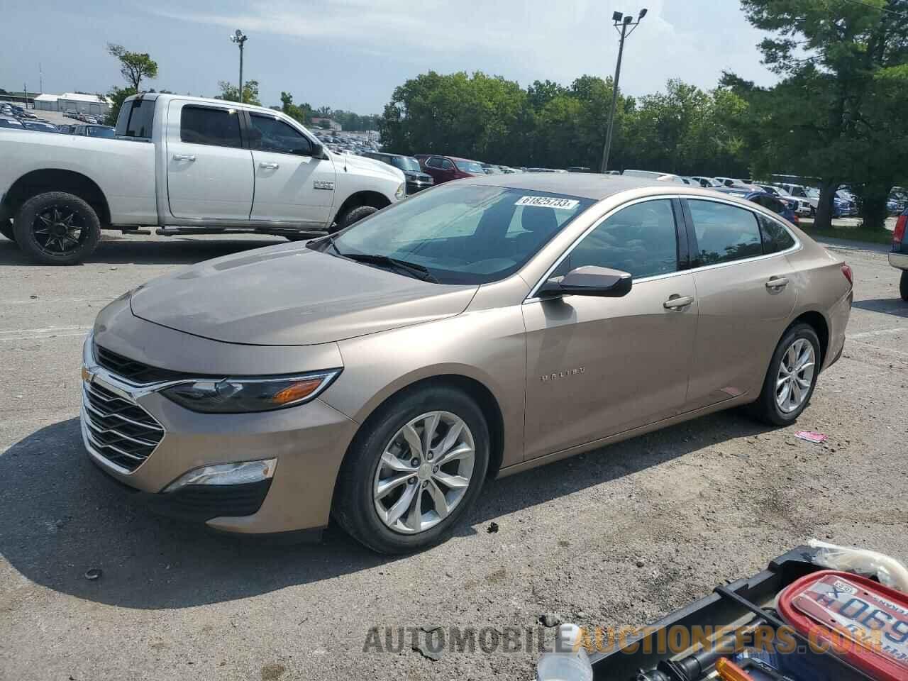 1G1ZD5STXKF120851 CHEVROLET MALIBU 2019