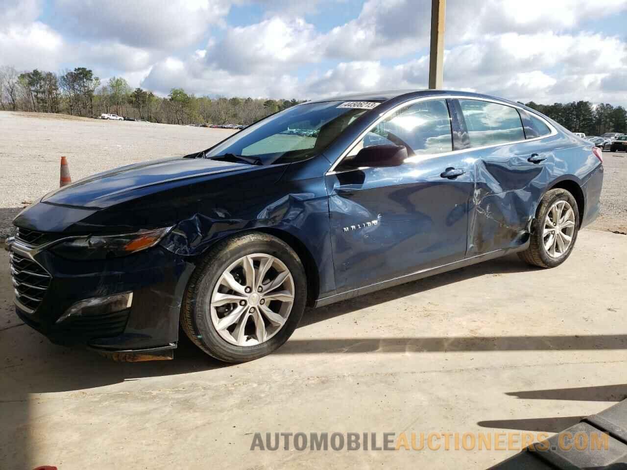 1G1ZD5STXKF122289 CHEVROLET MALIBU 2019