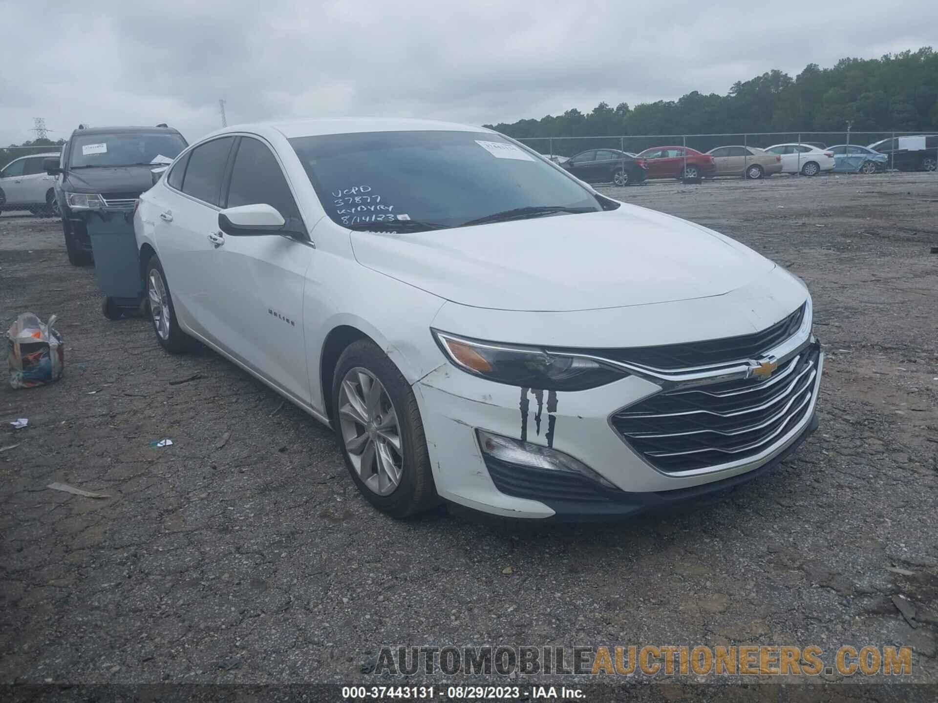 1G1ZD5STXKF123605 CHEVROLET MALIBU 2019