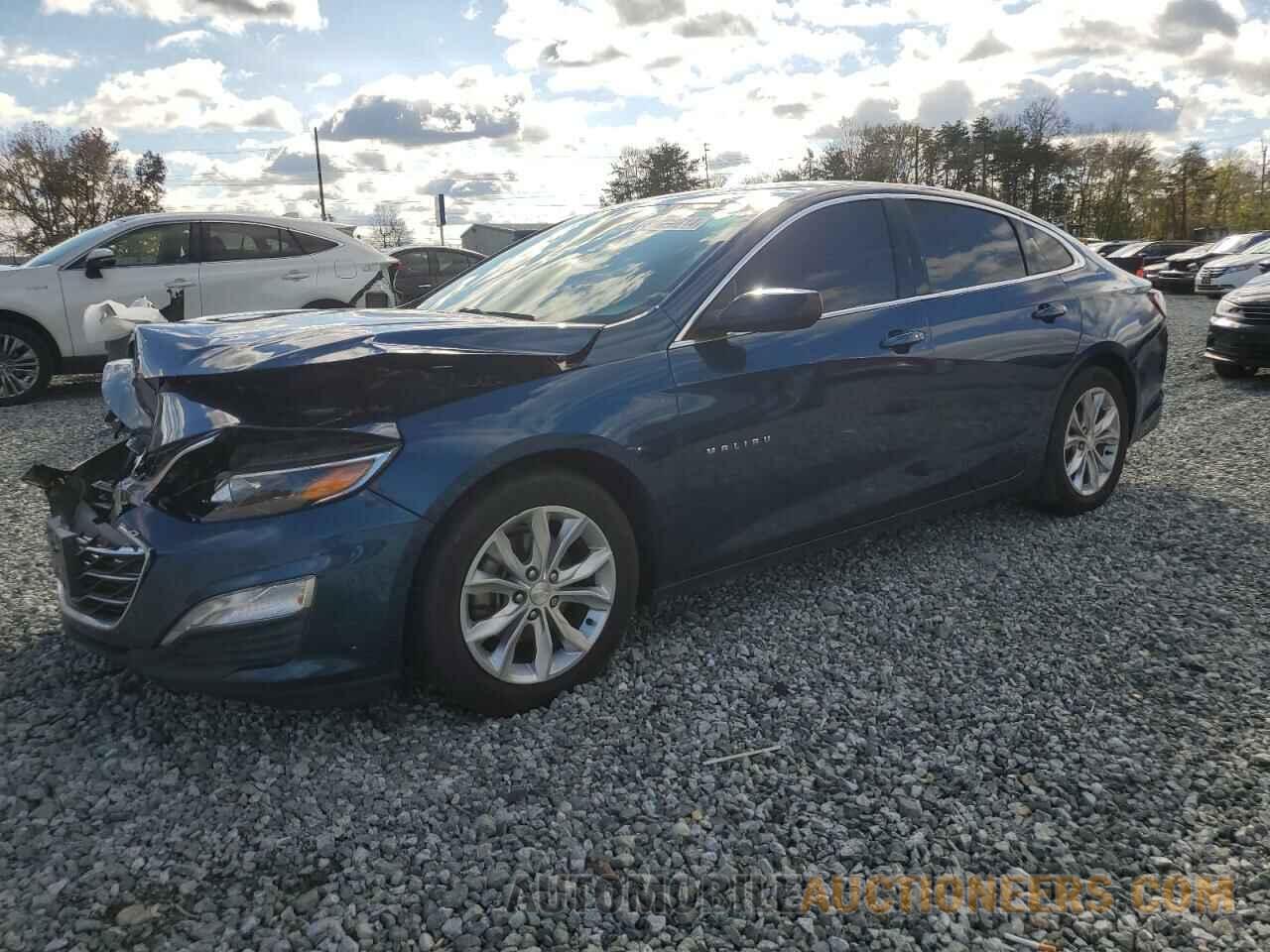 1G1ZD5STXKF127184 CHEVROLET MALIBU 2019