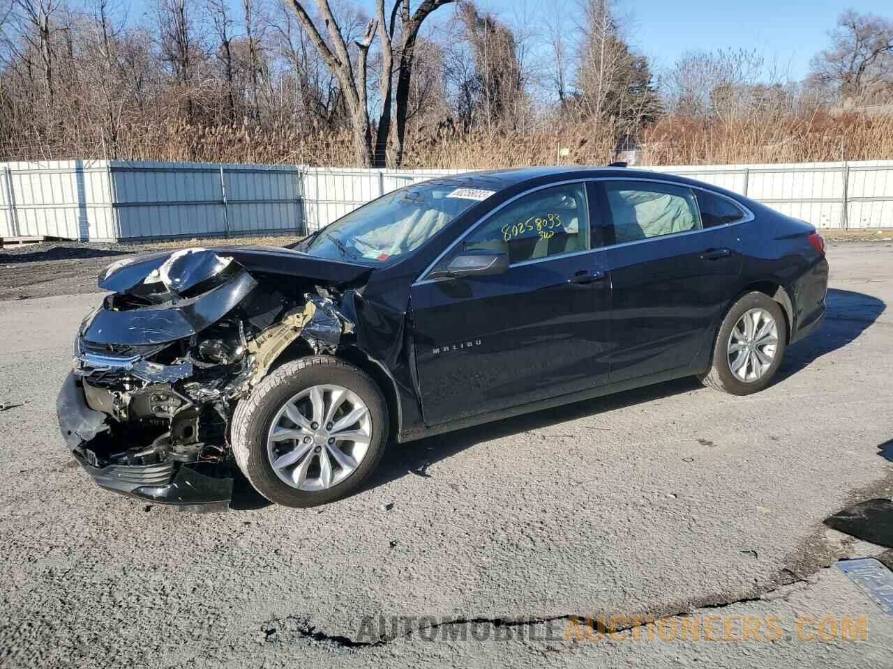 1G1ZD5STXKF127413 CHEVROLET MALIBU 2019