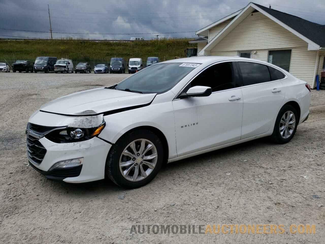 1G1ZD5STXKF128920 CHEVROLET MALIBU 2019