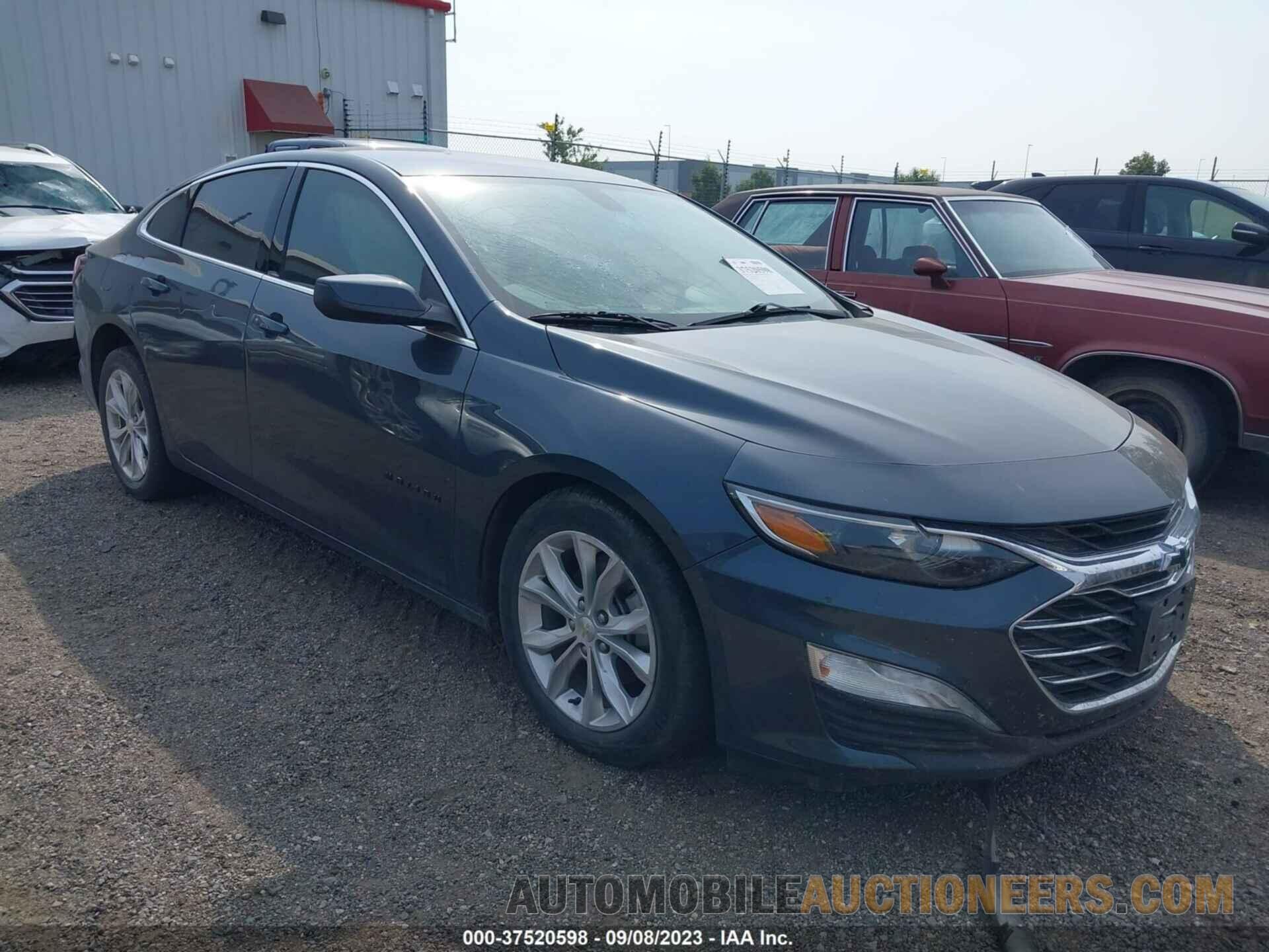 1G1ZD5STXKF129873 CHEVROLET MALIBU 2019