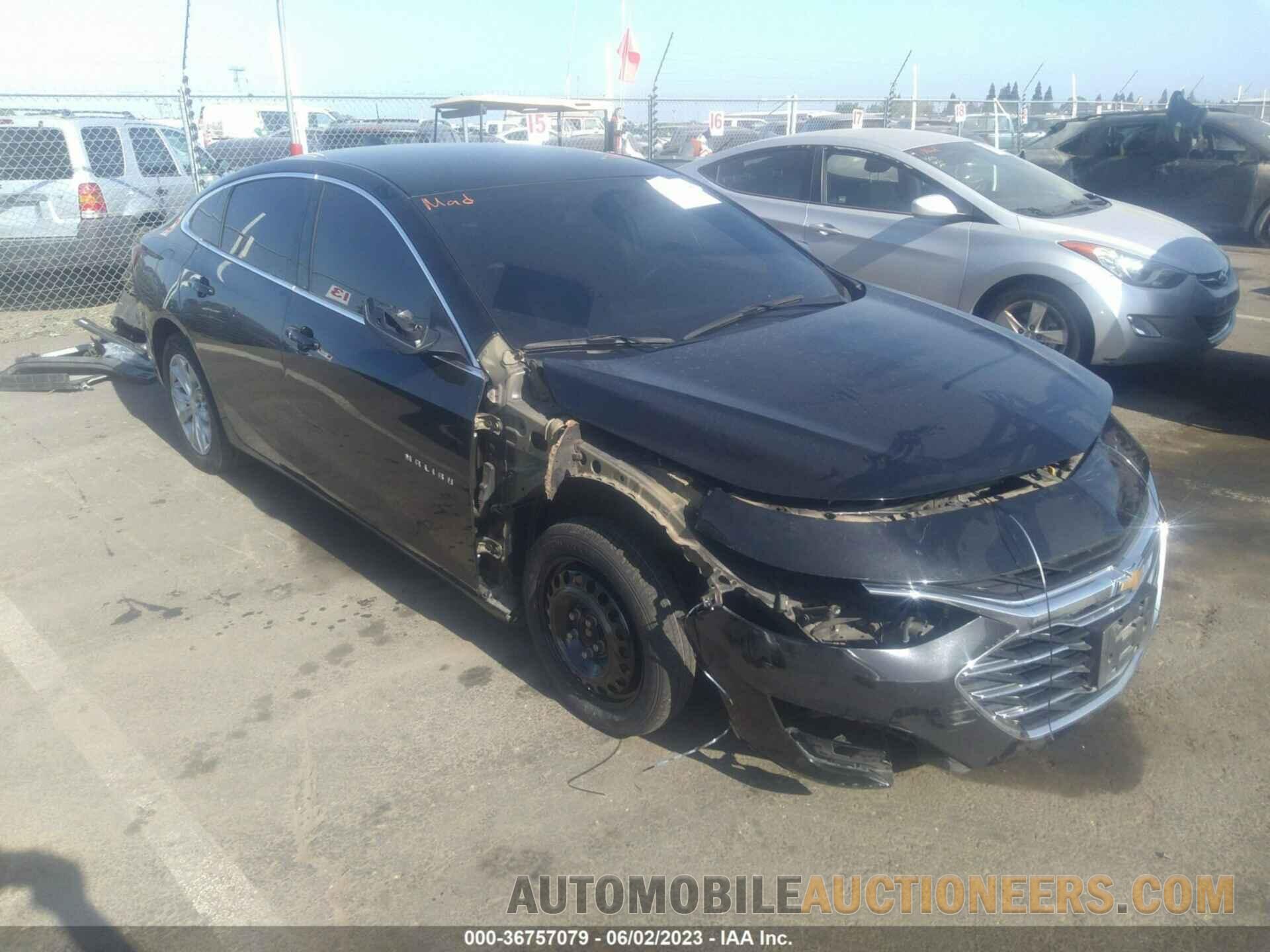 1G1ZD5STXKF133731 CHEVROLET MALIBU 2019