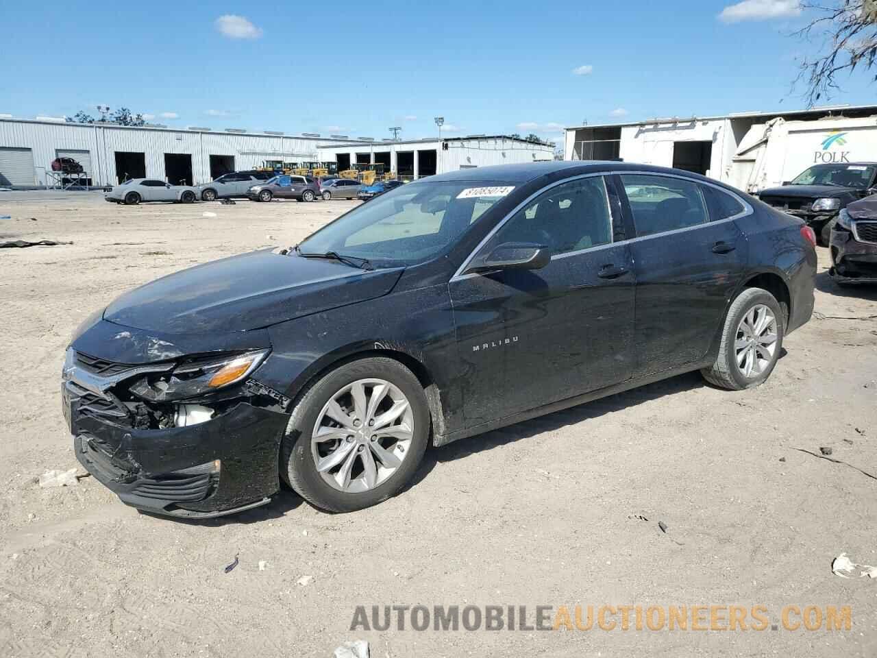 1G1ZD5STXKF135334 CHEVROLET MALIBU 2019