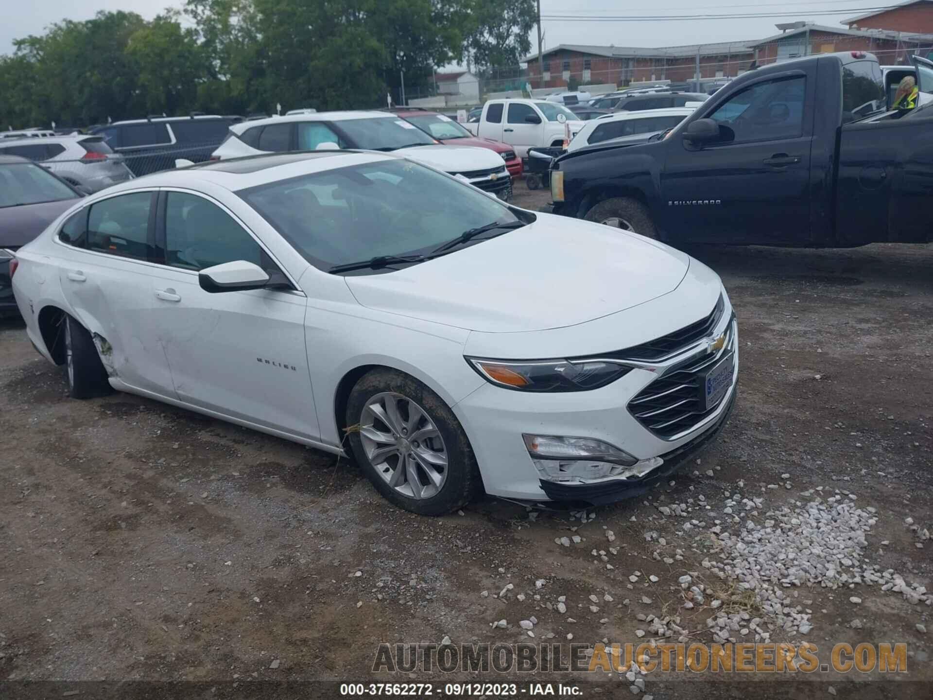 1G1ZD5STXKF135740 CHEVROLET MALIBU 2019