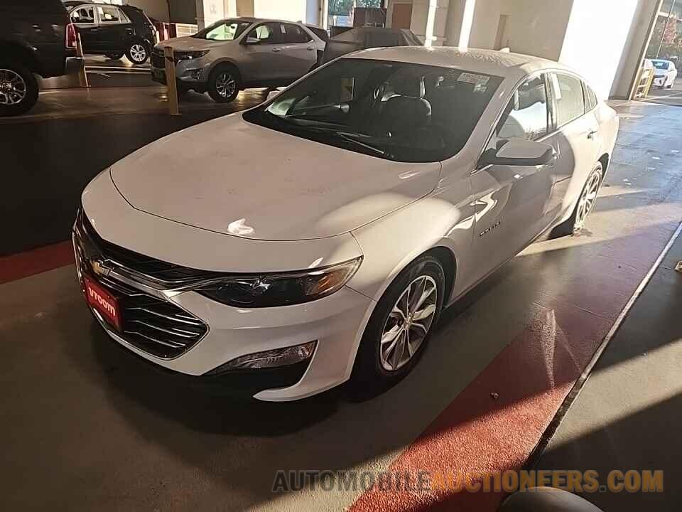 1G1ZD5STXKF137553 Chevrolet Malibu 2019