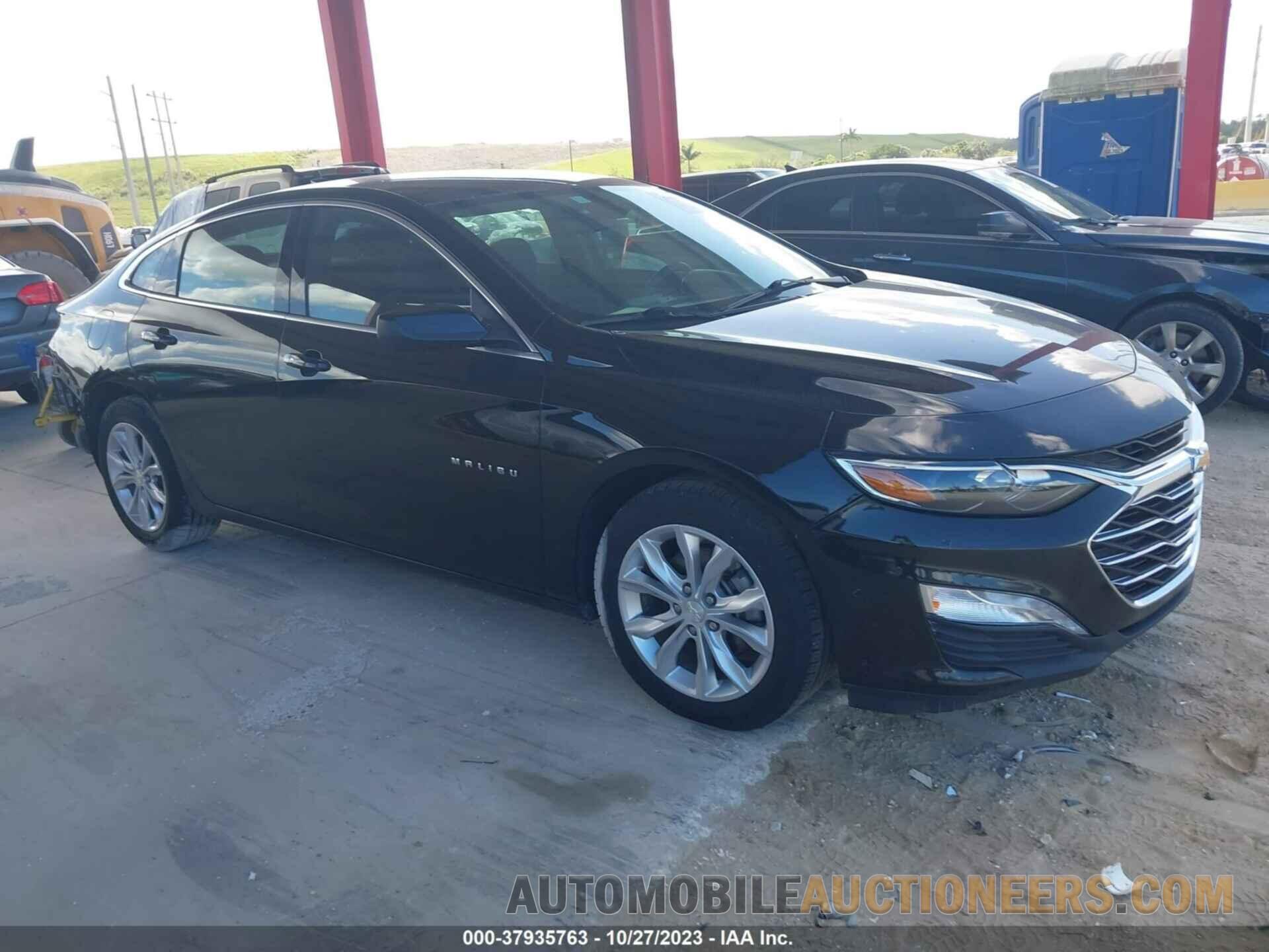 1G1ZD5STXKF138007 CHEVROLET MALIBU 2019