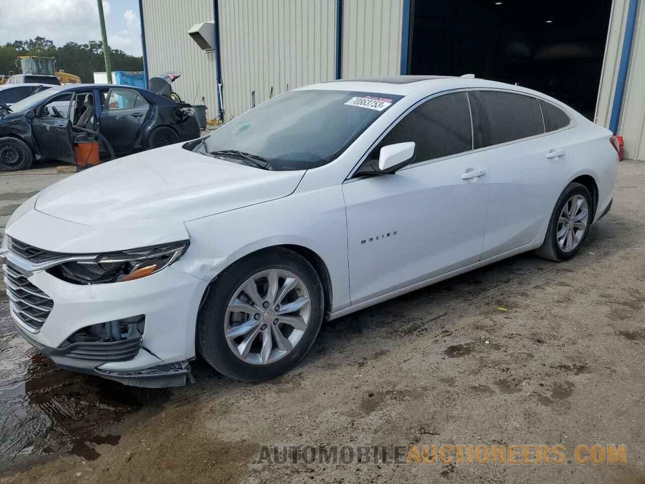 1G1ZD5STXKF138749 CHEVROLET MALIBU 2019