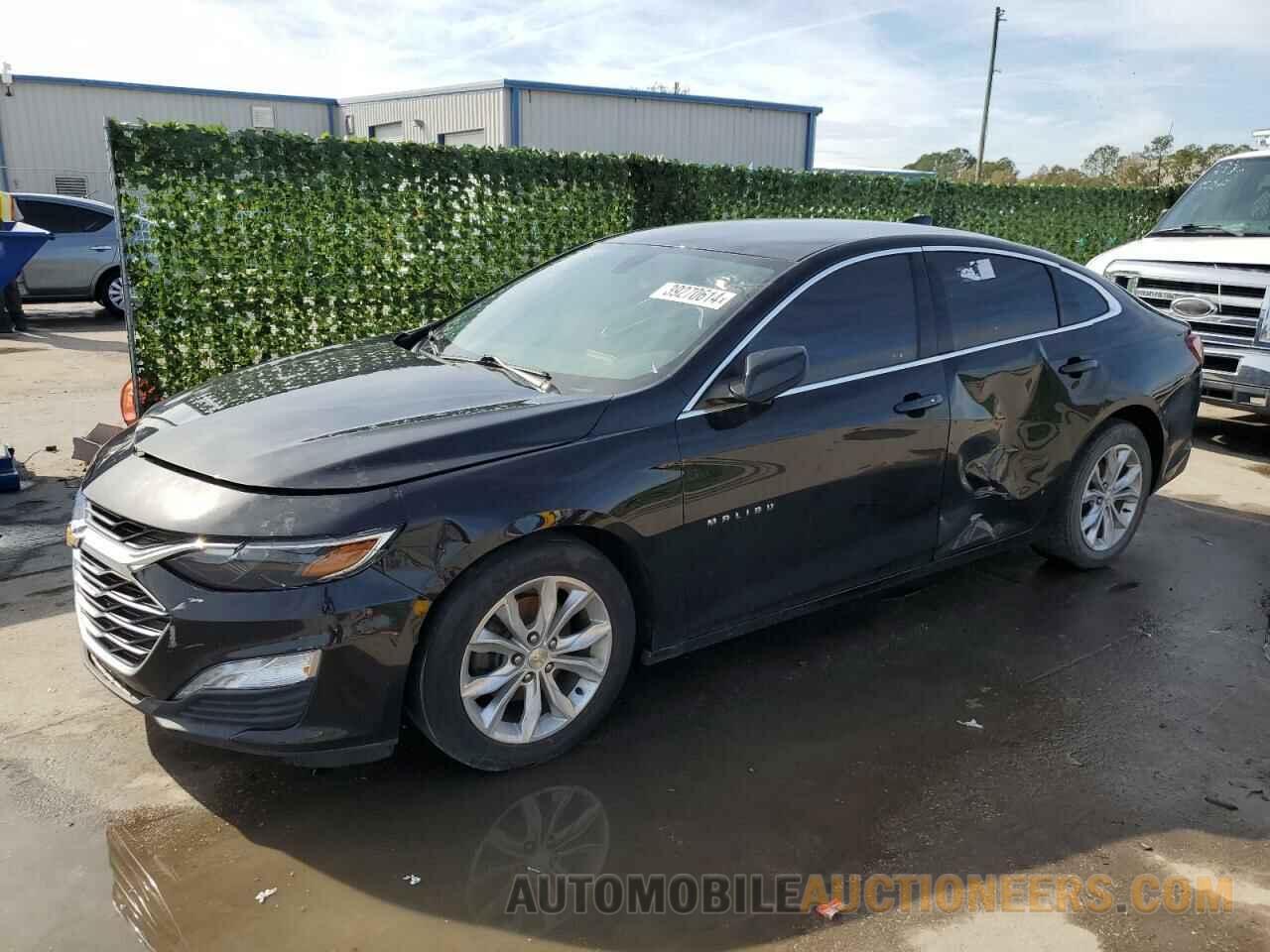 1G1ZD5STXKF139075 CHEVROLET MALIBU 2019