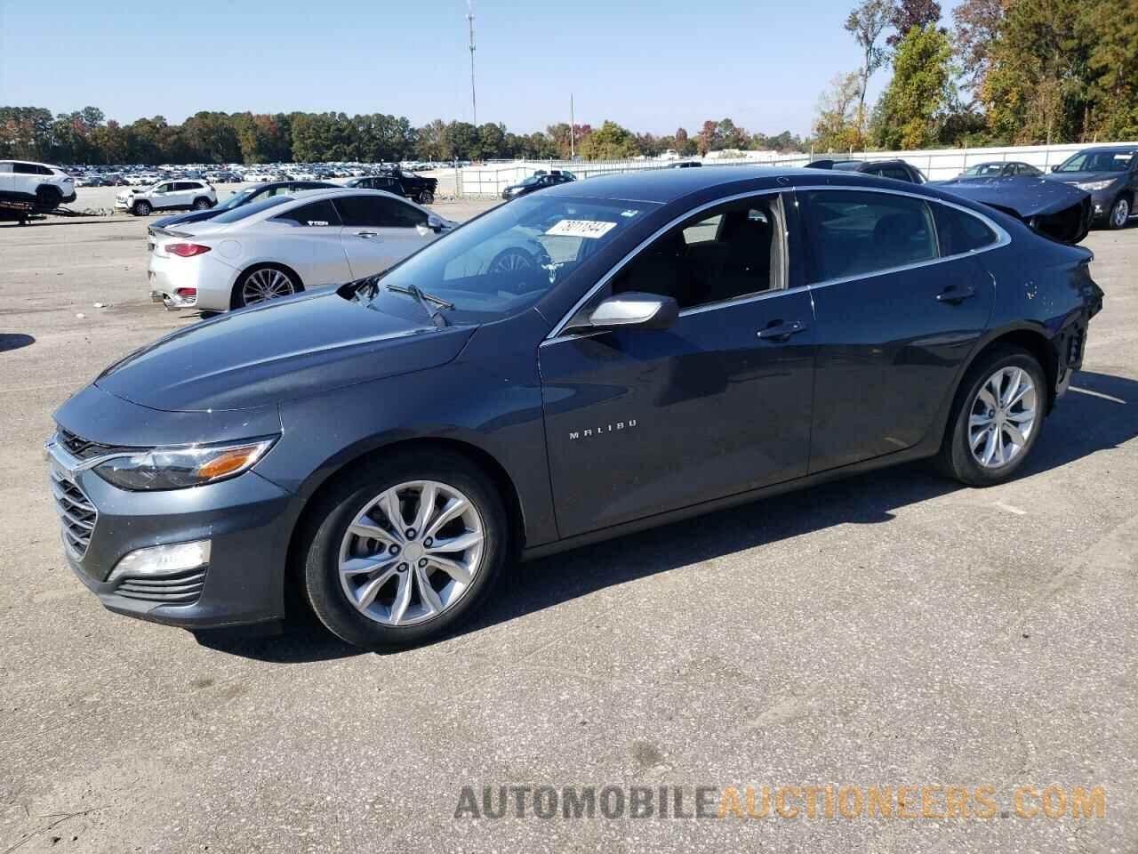 1G1ZD5STXKF141277 CHEVROLET MALIBU 2019