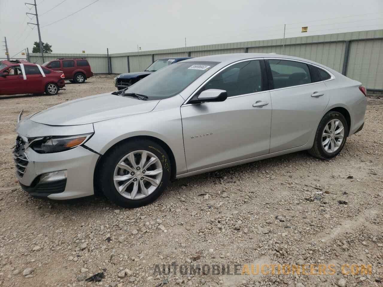 1G1ZD5STXKF142252 CHEVROLET MALIBU 2019