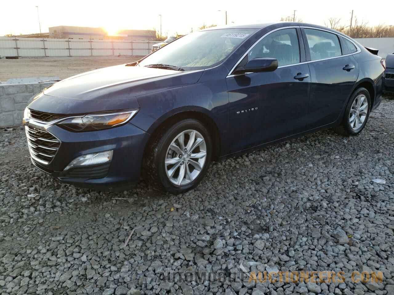 1G1ZD5STXKF145152 CHEVROLET MALIBU 2019