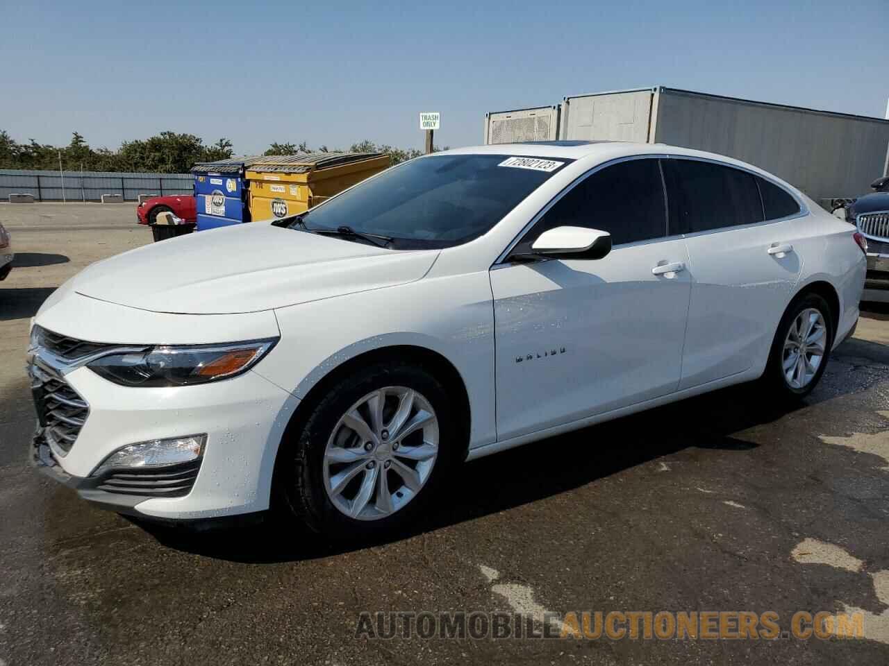 1G1ZD5STXKF145295 CHEVROLET MALIBU 2019