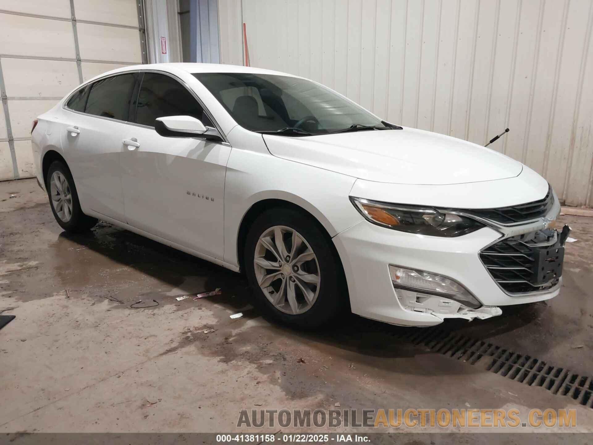 1G1ZD5STXKF146205 CHEVROLET MALIBU 2019